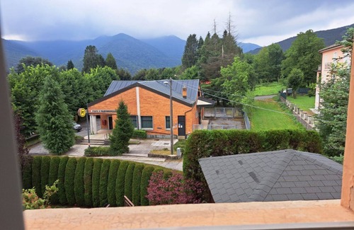 Lanzo d'Intelvi Apartamento | Apartment in Val d'Intelvi (Lanzo Green Park)