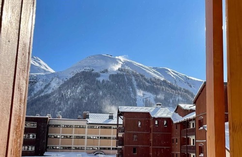 Le Cret Apartamento | Apartment in Val d'Isère, 2 bedrooms, close to the centre, ideal for families,