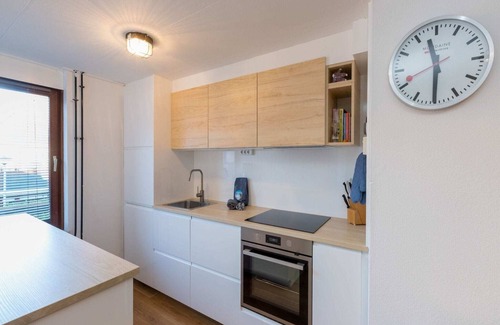 Zanddijk Apartamento | Apartamento en Veere junto a Marina Veerse