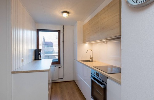 Zanddijk Apartamento | Apartamento en Veere junto a Marina Veerse