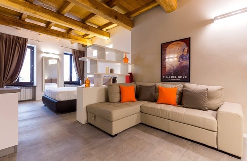 Montefalco Apartamento | Apartamento en Vicolo Fabbri en el corazón de Montefalco
