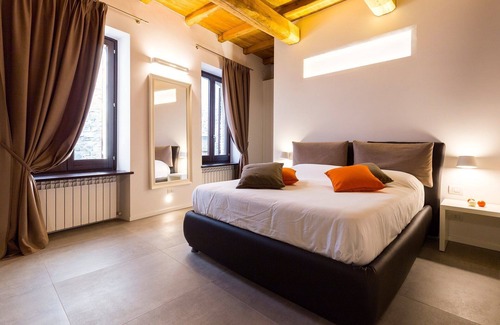 Montefalco Apartamento | Apartamento en Vicolo Fabbri en el corazón de Montefalco