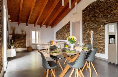Vignone Apartamento | Apartment in Vignone with Lake Maggiore Views