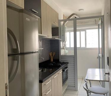 Zona Leste Apartamento | Apartment in Vila Prudente