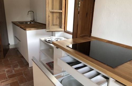 Calenzano Apartamento | APARTAMENTO EN VILLA A POCOS KM DE FLORENCIA