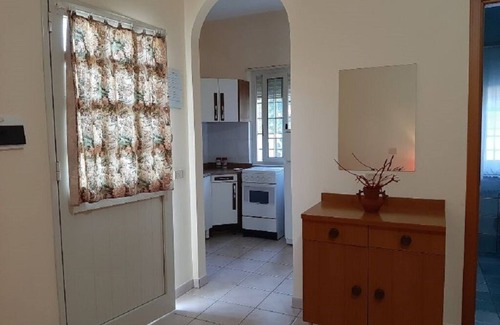 San Giorgio Apartamento | Apartamento en villa Bianca con 1 dormitorio muy cerca del mar.