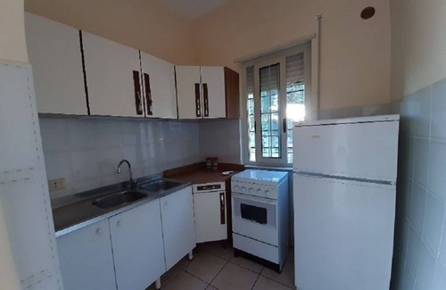 San Giorgio Apartamento | Apartamento en villa Bianca con 1 dormitorio muy cerca del mar.
