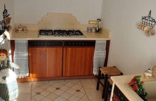 Palmariggi Villa | Apartamento en villa en Salento cerca de Otranto