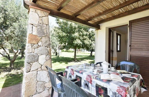 Lotzorai Condominio | APARTMENT IN VILLA