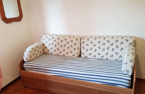 Muggia Villa | Apartamento en villa con jardin