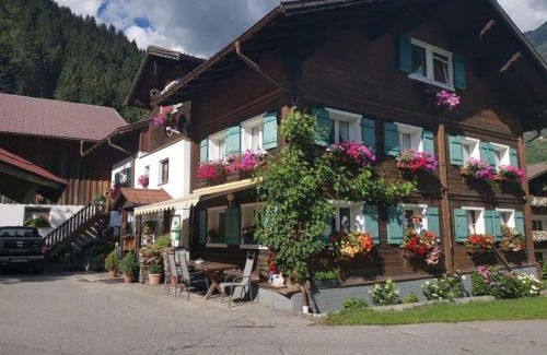 Sankt Gallenkirch Apartamento | Apartment in Vorarlberg near Ski Resort Montafon