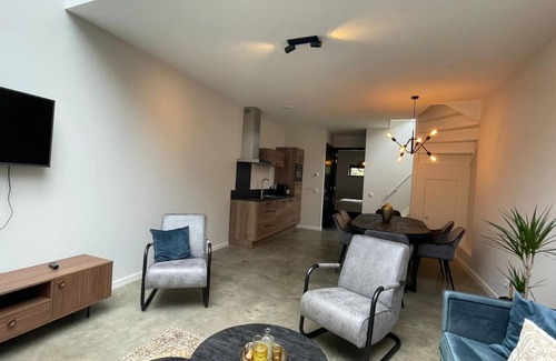 Municipality of Veere Casa | Beautiful Flat Close to the Beach