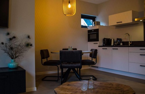 Municipality of Veere Apartamento | Tasteful Apartment Close to the Beach