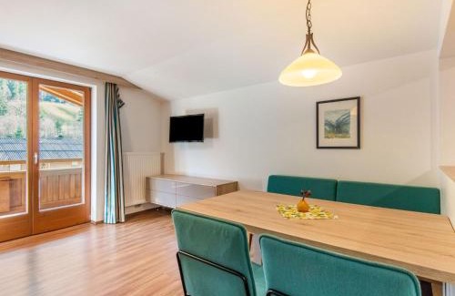 Wald im Pinzgau Apartamento | Apartment in Wald near Zillertal Ski Area