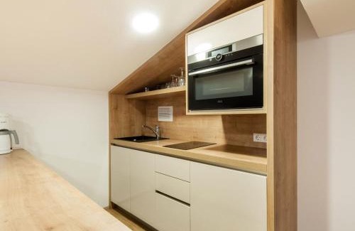 Wald im Pinzgau Apartamento | Apartment in Wald near Zillertal Ski Area