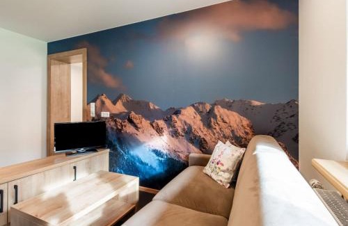 Wald im Pinzgau Apartamento | Apartment in Wald near Zillertal Ski Slopes