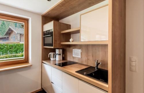Wald im Pinzgau Apartamento | Apartment in Wald near Zillertal Ski Slopes