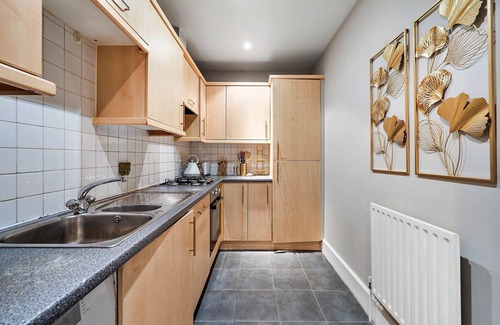 Shadwell Apartamento | Apartamento en Wapping cerca del Tower of London
