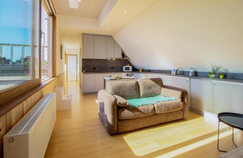 Watou Apartamento | Apartment in Watou near French Border