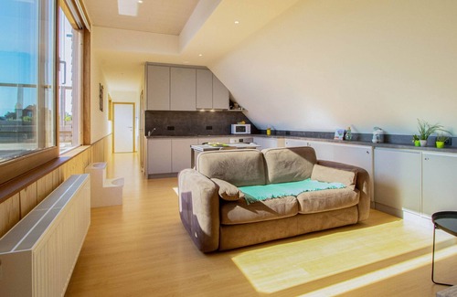 Watou Apartamento | Apartment in Watou Near French Border