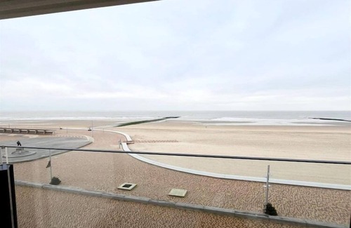 Wenduine Apartamento | Apartamento en Wenduine con vistas al mar