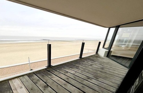 Wenduine Apartamento | Apartamento en Wenduine con vistas al mar