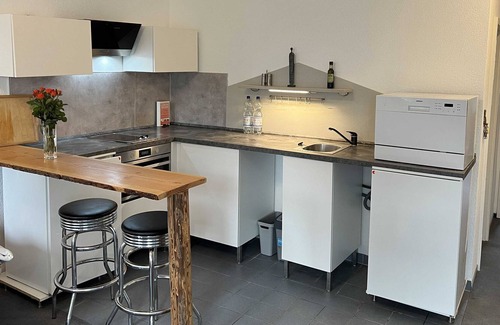 Wischuer Apartamento | Fewo Wischuer - Wischuer