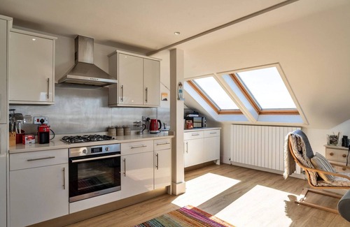 Mortehoe Apartamento | Apartamento en Woolacombe cerca de la playa