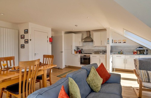 Mortehoe Apartamento | Apartamento en Woolacombe cerca de la playa