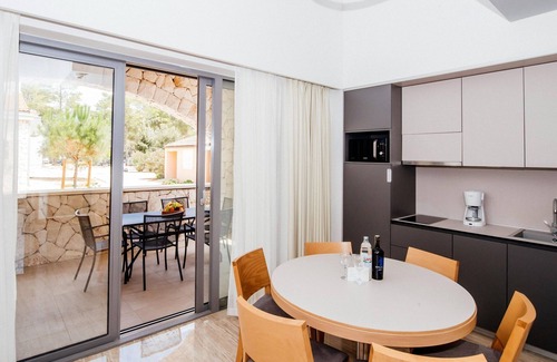 Zaton Apartamento | Apartment in Zaton Nin for 6 Person