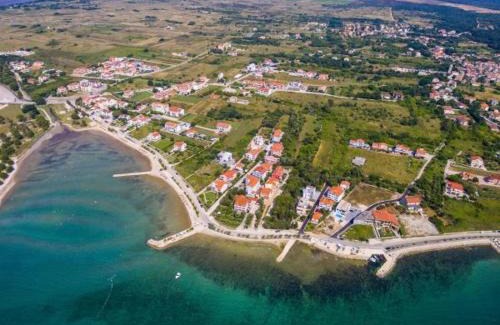 Zaton Apartamento | Apartment in Zaton (Zadar) with Terrace, Air conditioning, Wi-Fi, Washing machine (4814-4)