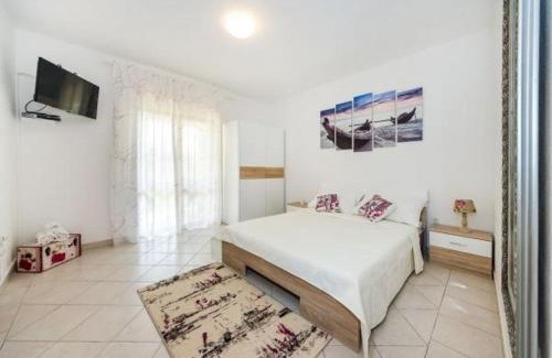 Zaton Apartamento | Apartment in Zaton (Zadar) with Terrace, Air conditioning, Wi-Fi, Washing machine (4814-4)