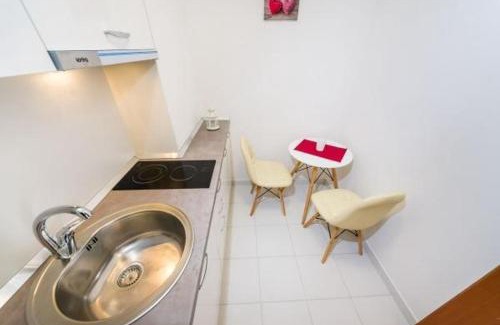 Zaton Apartamento | Apartment in Zaton (Zadar) with Terrace, Air conditioning, Wi-Fi, Washing machine (4814-4)
