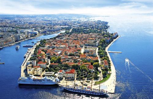 Zaton Apartamento | Apartment in Zaton (Zadar) with Terrace, Air conditioning, Wi-Fi, Washing machine (4814-6)