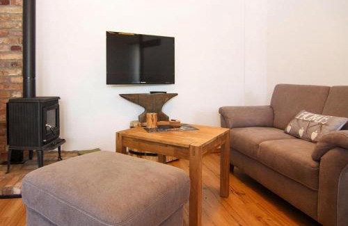 Hohensee Apartamento | Apartment in Zemitz near Lake Access