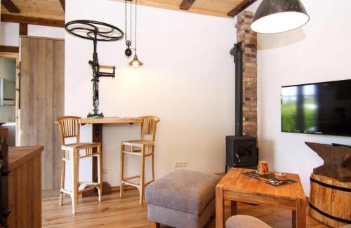 Hohensee Apartamento | Apartment in Zemitz near Lake Access