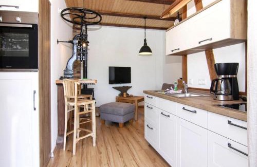 Hohensee Apartamento | Apartment in Zemitz near Lake Access