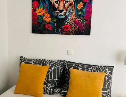Oberhausen Apartamento | Apartment in Zentrumsnähe NETFLIX SELF CHECK-IN