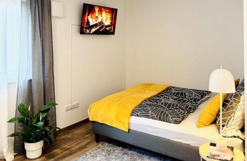 Oberhausen Apartamento | Apartment in Zentrumsnähe NETFLIX SELF CHECK-IN