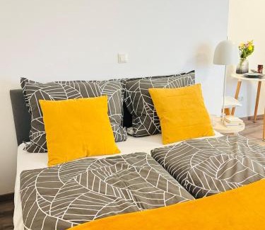 Oberhausen Apartamento | Apartment in Zentrumsnähe NETFLIX SELF CHECK-IN