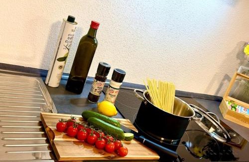 Oberhausen Apartamento | Apartment in Zentrumsnähe NETFLIX SELF CHECK-IN