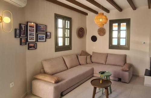 Lagoudi Zia Casa | Apartment in Zia with terrace