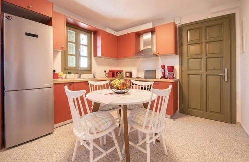 Lagoudi Zia Casa | Apartment in Zia with terrace