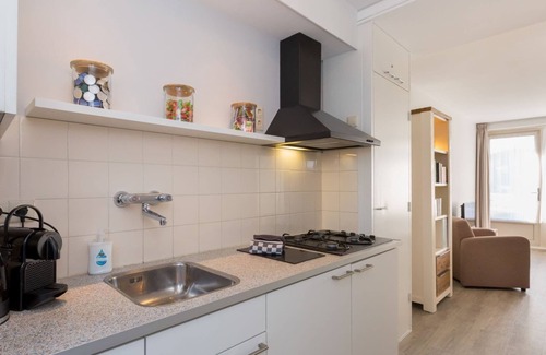 Zoutelande Apartamento | Apartamento en Zoutelande cerca de Playa