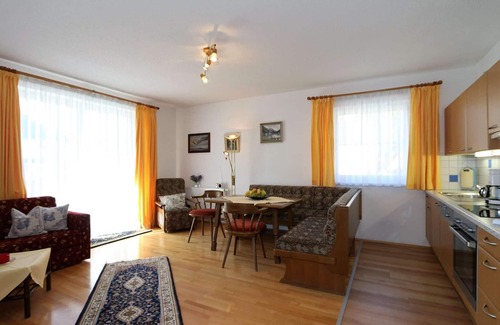 Bichlbach Apartamento | Apartamento en Zugspitz Arena cerca de rutas
