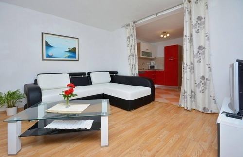 Zuljana Apartamento | Apartamento en Žuljana con Seaview, Terraza, Acondicionador, WIFI (3558-3)