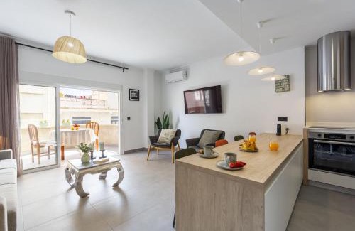 Garrucha Apartamento | Apartment Infinite Viewpoint by Interhome