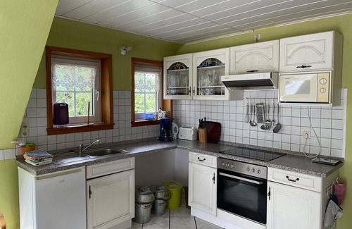 Borod Apartamento | Apartment Ingrid - apartamento de 8 camas
