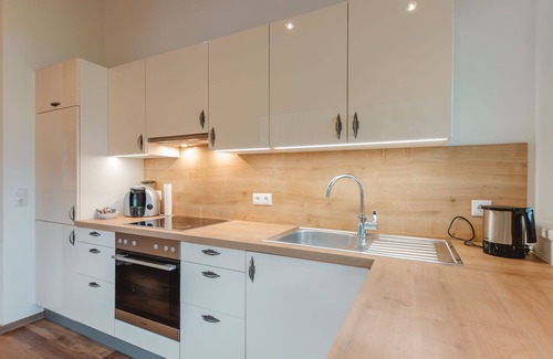 Fusch an der Grossglocknerstrasse Apartamento | Apartamento Ingrid by Interhome
