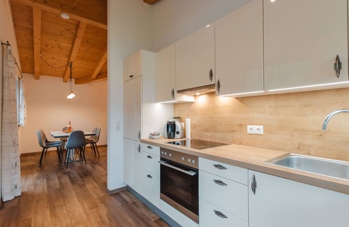 Fusch an der Grossglocknerstrasse Apartamento | Apartamento Ingrid by Interhome